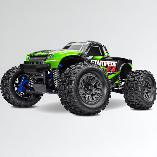 COCHE RC MONSTER TRUCK TRAXXAS STAMPEDE 4X4 1/10