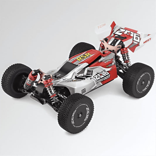 COCHE RC BUGGY WLTOYS XKS DRIVING 144001 1/14 60KM/H