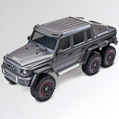 COCHE RC TRAXXAS TRX-6 MERCEDES BENZ G63 AMG 1/10