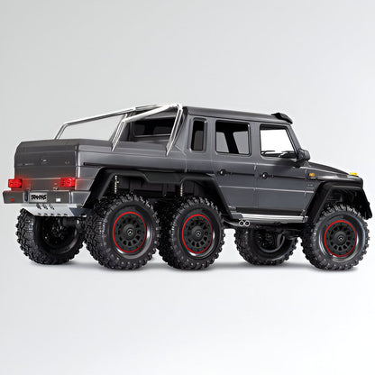 COCHE RC TRAXXAS TRX-6 MERCEDES BENZ G63 AMG 1/10