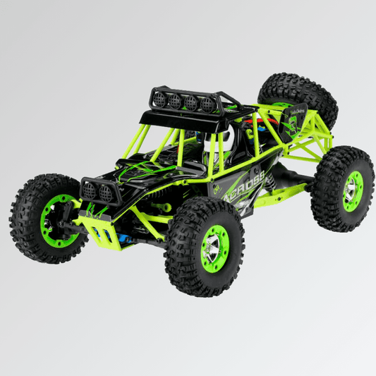 COCHE RC CRAWLER WLTOYS CROSS COUNTRY 12427 1/12 50KM/H