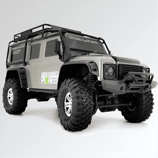 COCHE RC CRAWLER LAND ROVER DEFENDER D90 1/10