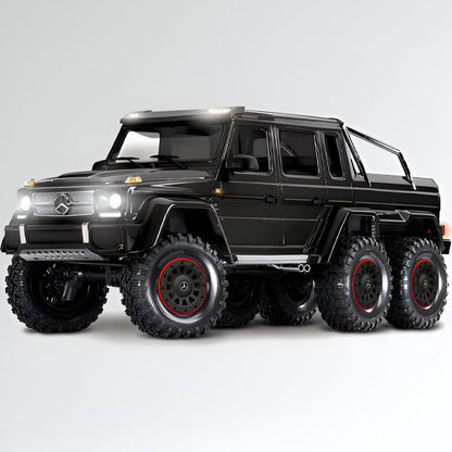 COCHE RC TRAXXAS TRX-6 MERCEDES BENZ G63 AMG 1/10