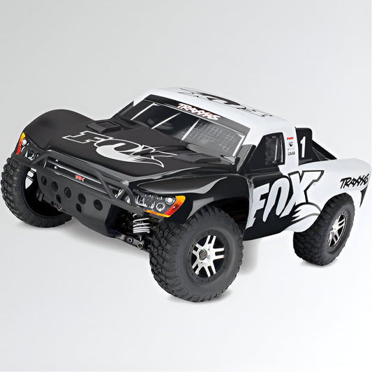 COCHE RC SHORT COURSE TRAXXAS SLASH VXL 1/10 100KM/H