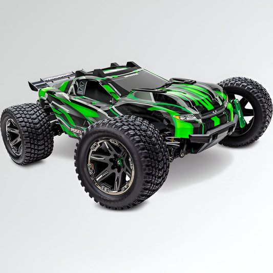 COCHE RC RUSTLER TRAXXAS VXL ULTIMATE 1/10