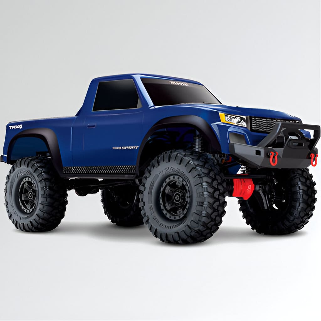 COCHE RC CRAWLER TRAXXAS TRX-4 SPORT 1/10