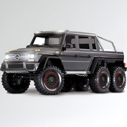 COCHE RC TRAXXAS TRX-6 MERCEDES BENZ G63 AMG 1/10