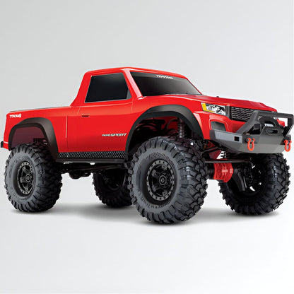 COCHE RC CRAWLER TRAXXAS TRX-4 SPORT 1/10