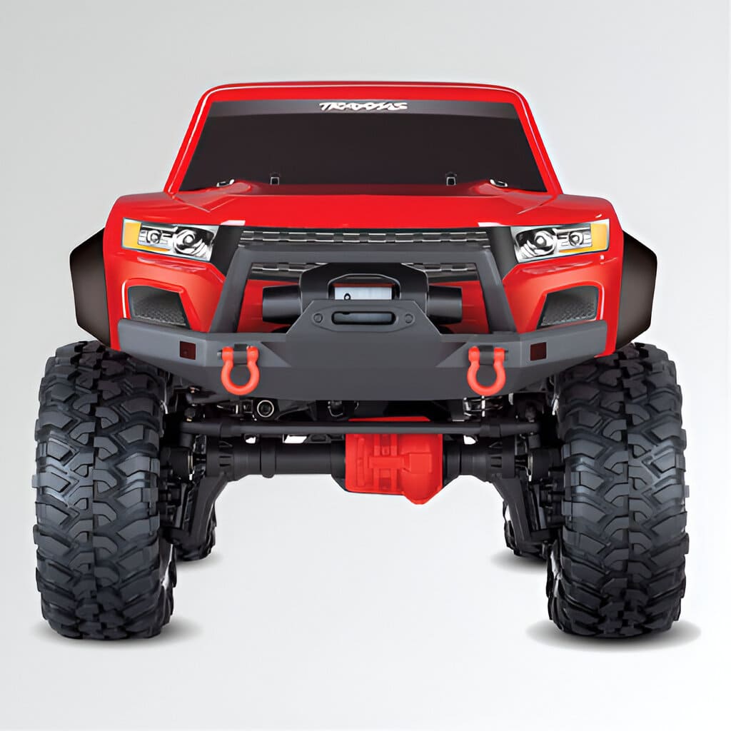 COCHE RC CRAWLER TRAXXAS TRX-4 SPORT 1/10