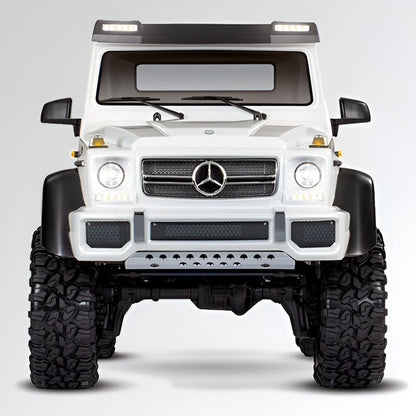 COCHE RC TRAXXAS TRX-6 MERCEDES BENZ G63 AMG 1/10