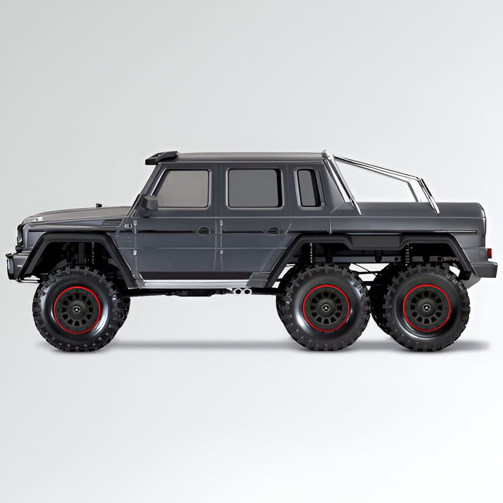 COCHE RC TRAXXAS TRX-6 MERCEDES BENZ G63 AMG 1/10