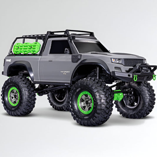 COCHE RC CRAWLER TRAXXAS TRX-4 SPORT HIGH TRAIL EDITION 1/10